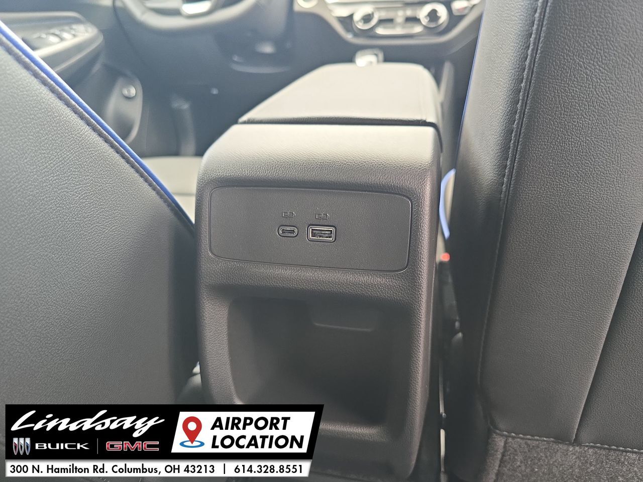 2026 Buick Envista Sport Touring Columbus OH