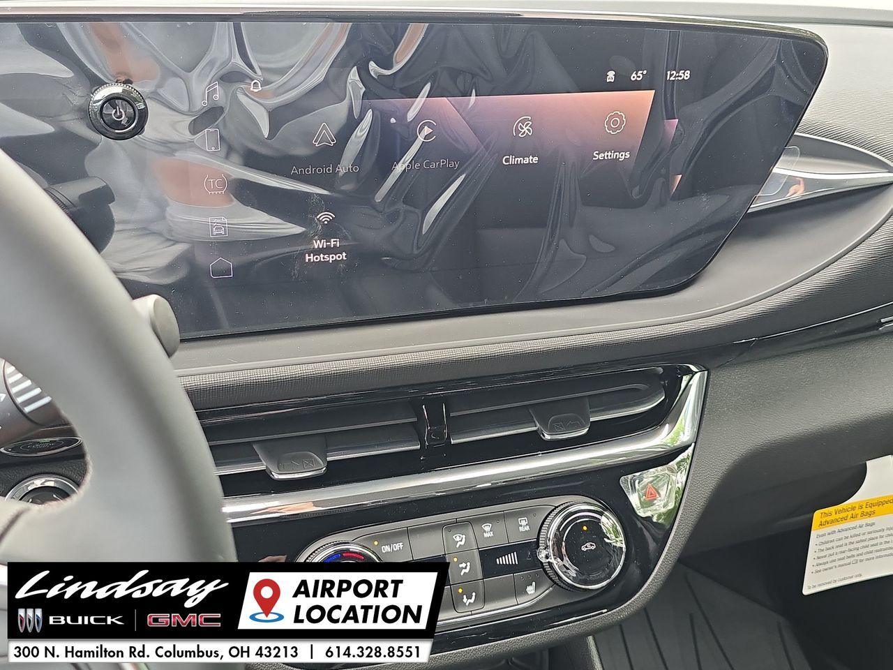 2026 Buick Envista Sport Touring Columbus OH