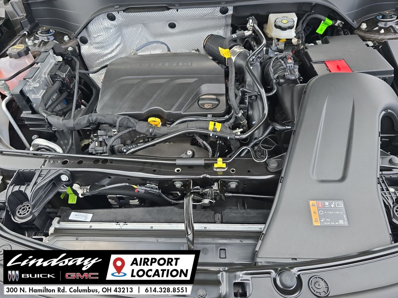2026 Buick Envista Sport Touring Columbus OH