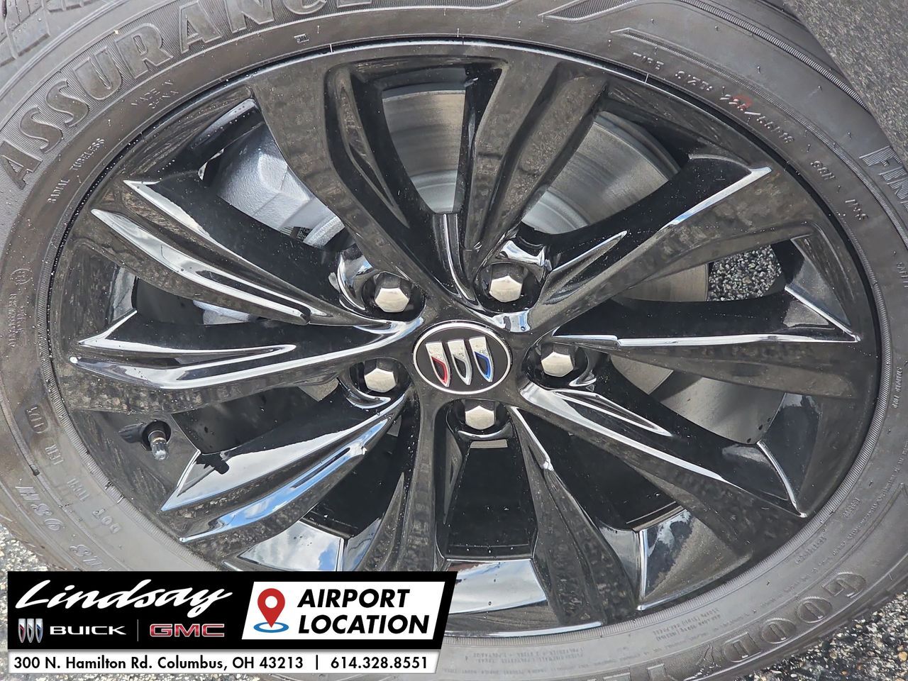 2026 Buick Envista Sport Touring Columbus OH