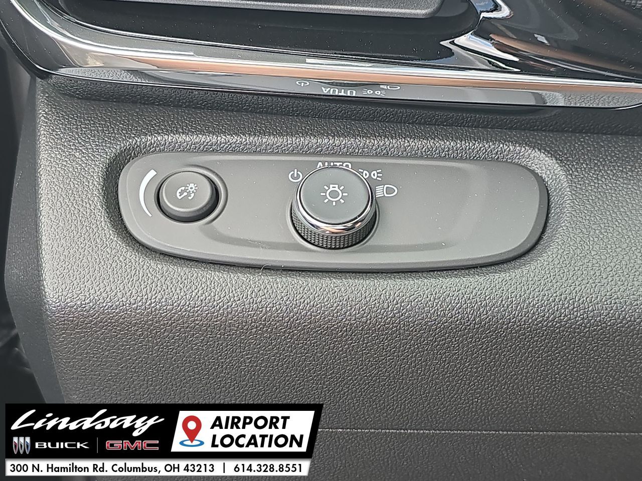 2026 Buick Envista Sport Touring Columbus OH