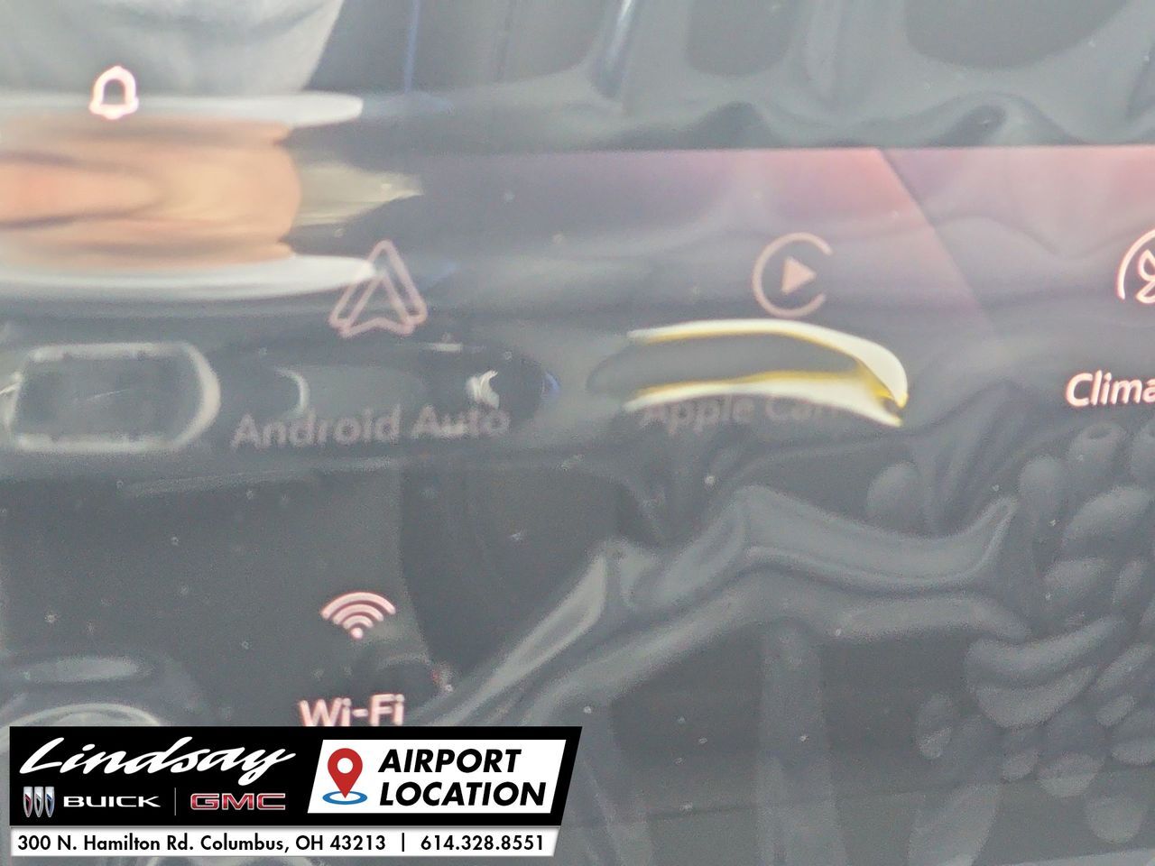 2026 Buick Envista Sport Touring Columbus OH