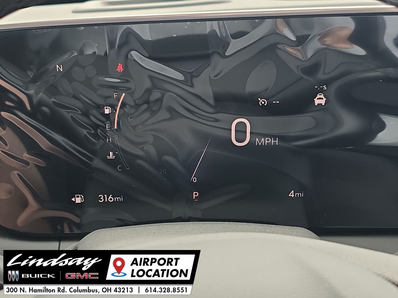 2026 Buick Envista Sport Touring Columbus OH