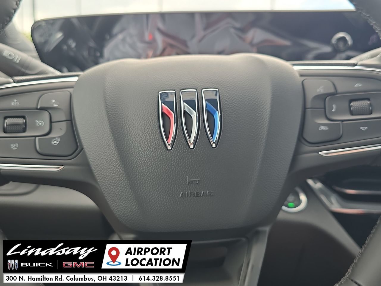 2026 Buick Envista Sport Touring Columbus OH