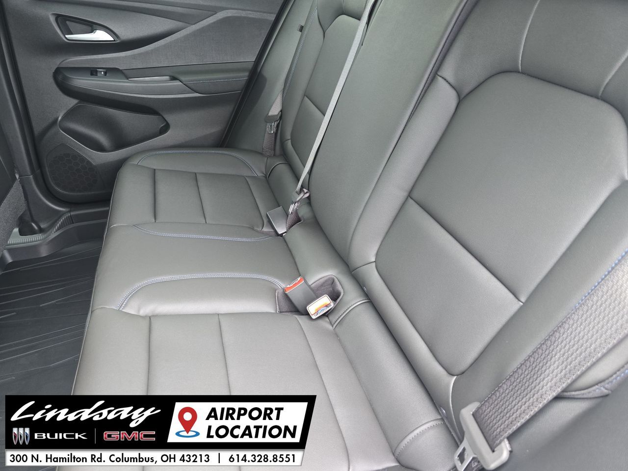 2026 Buick Envista Sport Touring Columbus OH