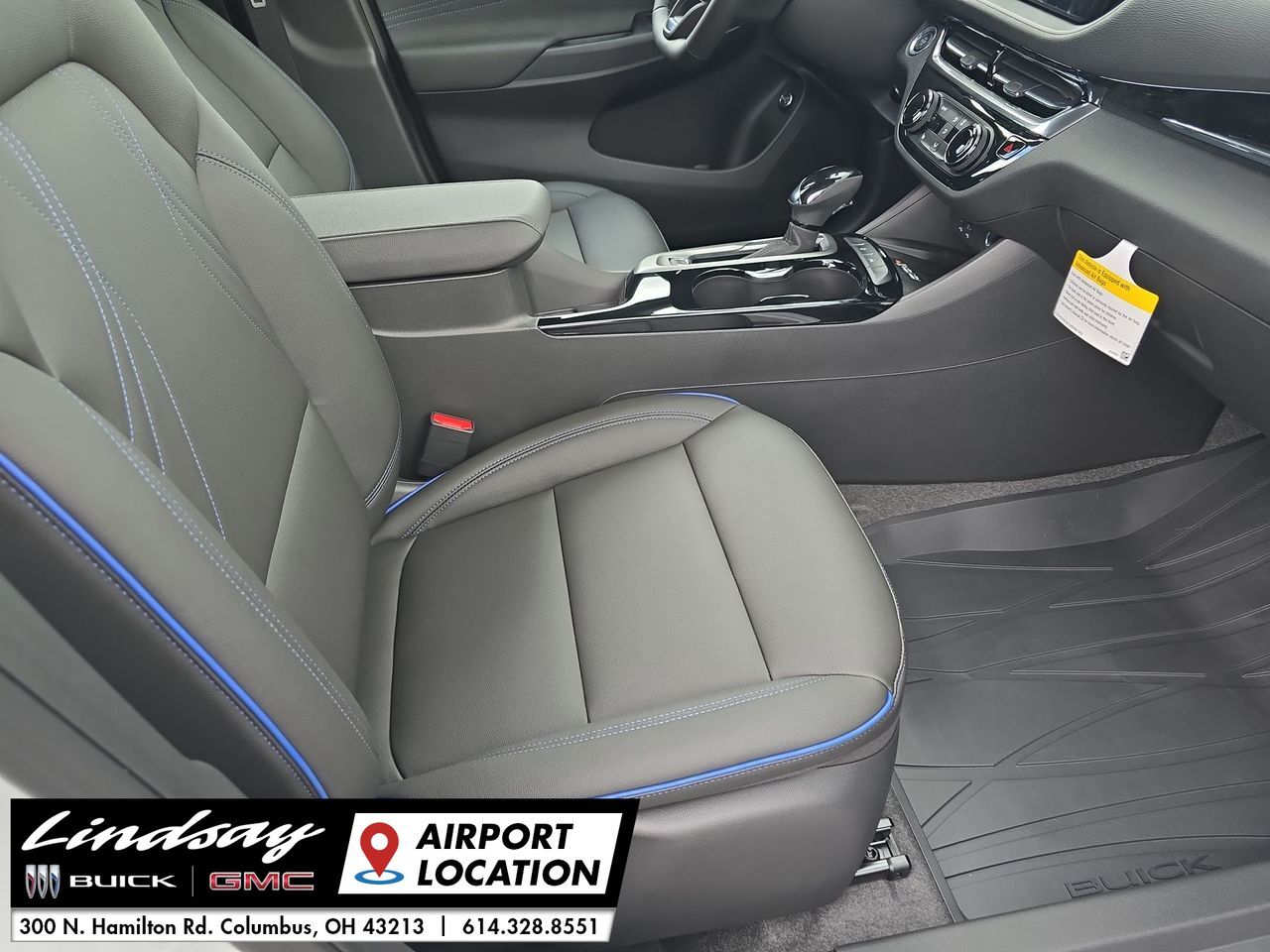 2026 Buick Envista Sport Touring Columbus OH