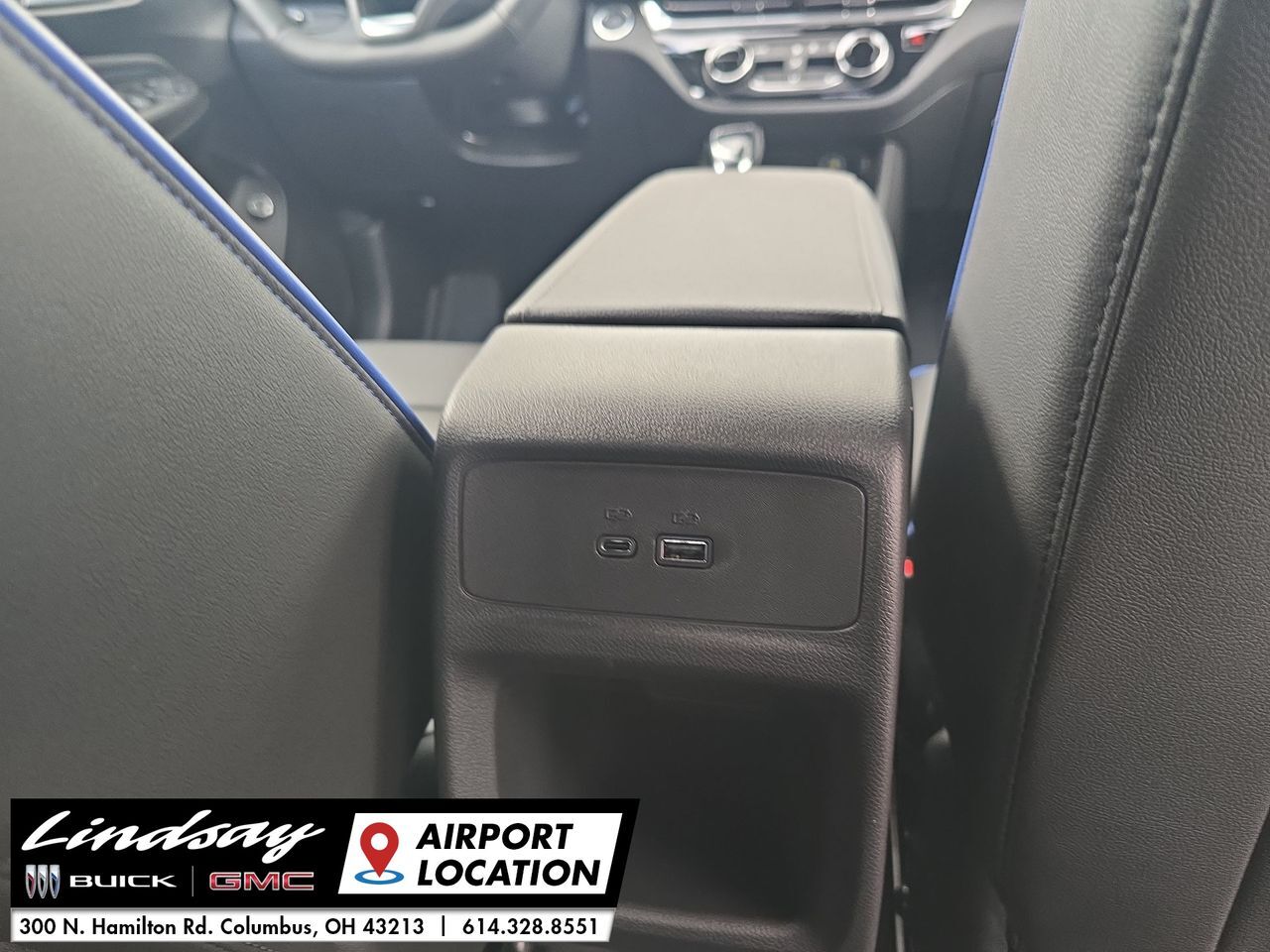 2026 Buick Envista Sport Touring Columbus OH