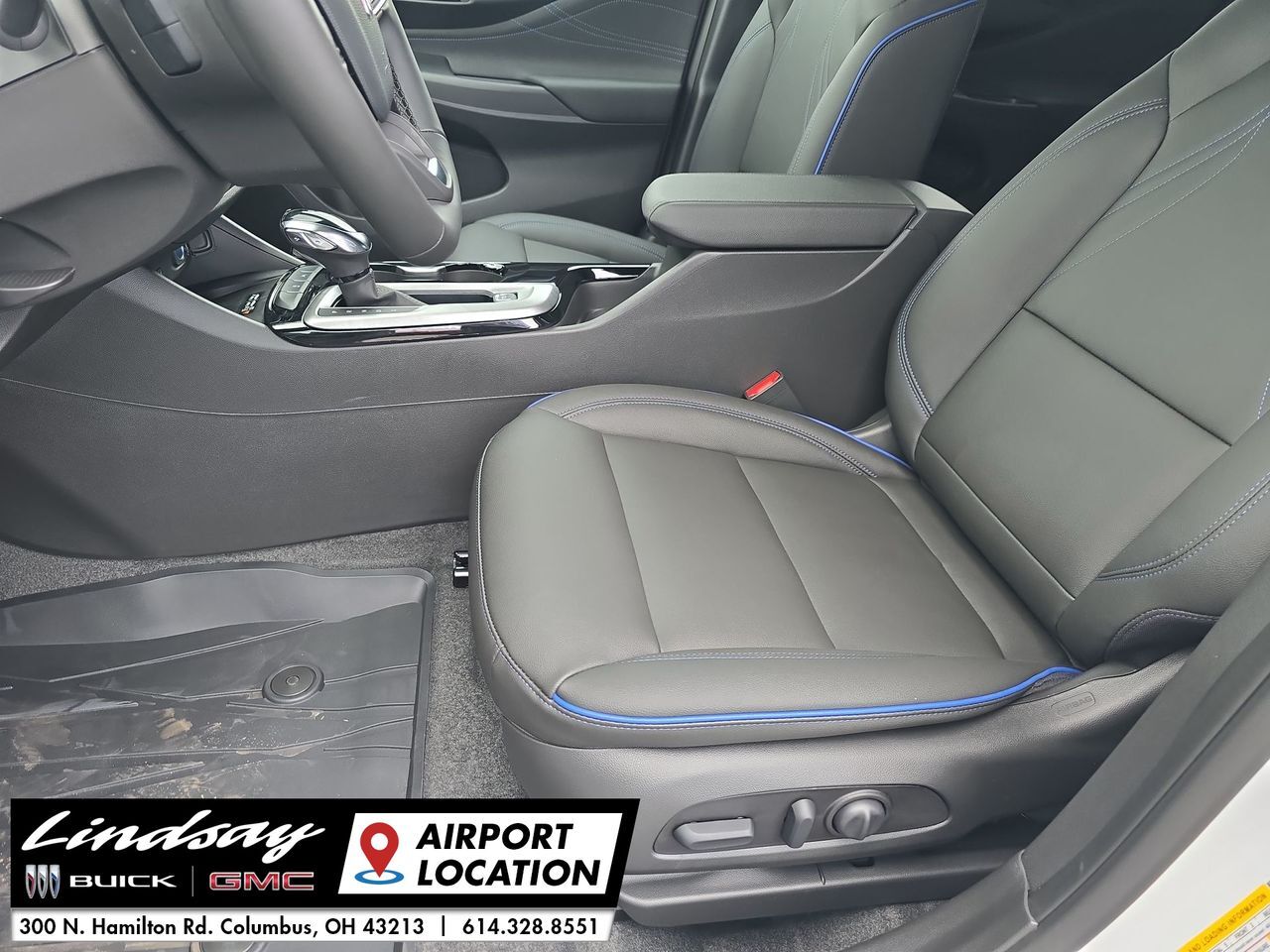 2026 Buick Envista Sport Touring Columbus OH
