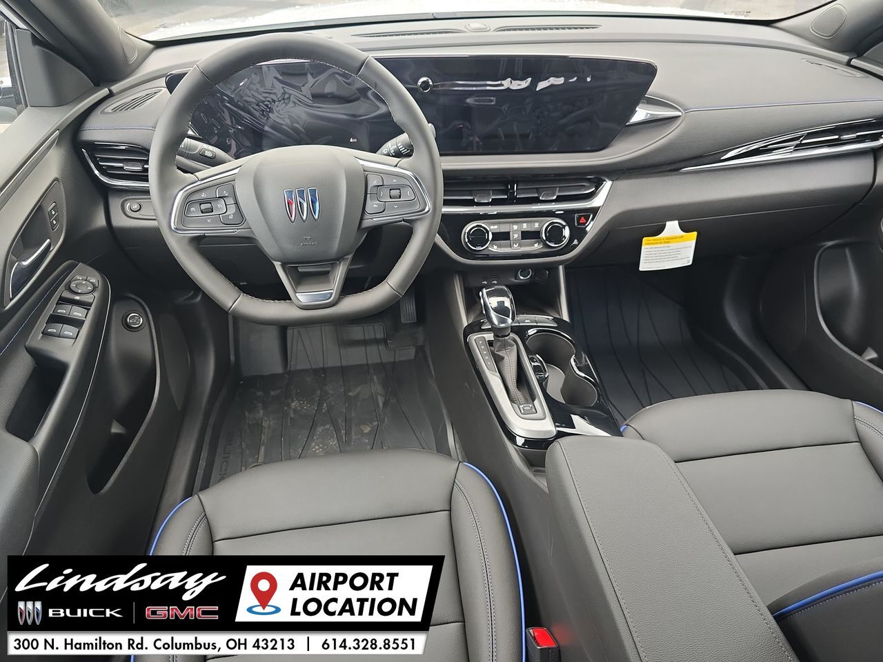 2026 Buick Envista Sport Touring Columbus OH