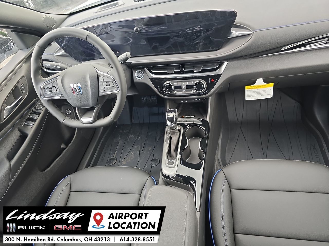 2026 Buick Envista Sport Touring Columbus OH