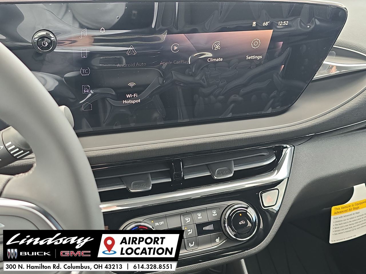 2026 Buick Envista Sport Touring Columbus OH