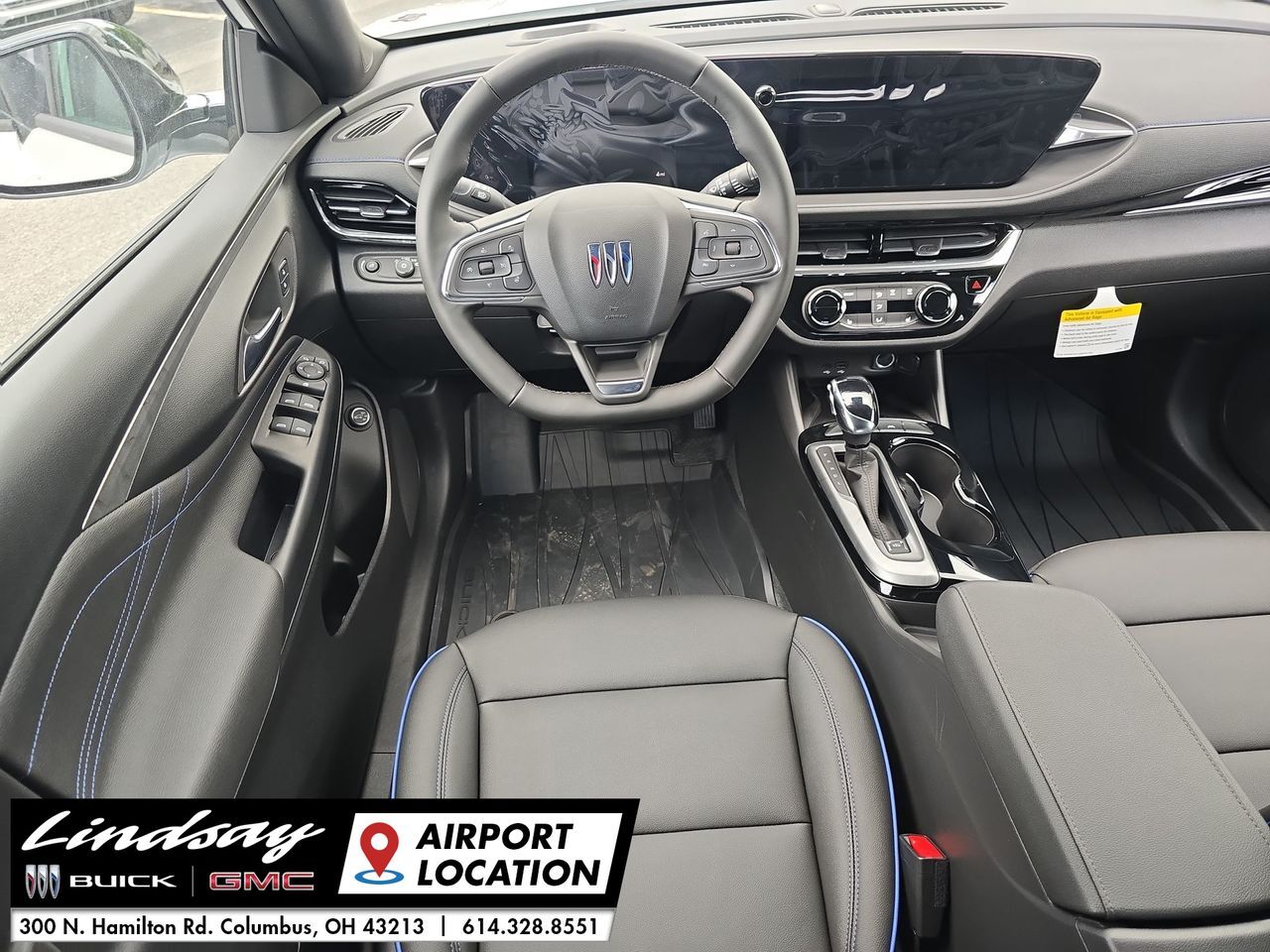 2026 Buick Envista Sport Touring Columbus OH