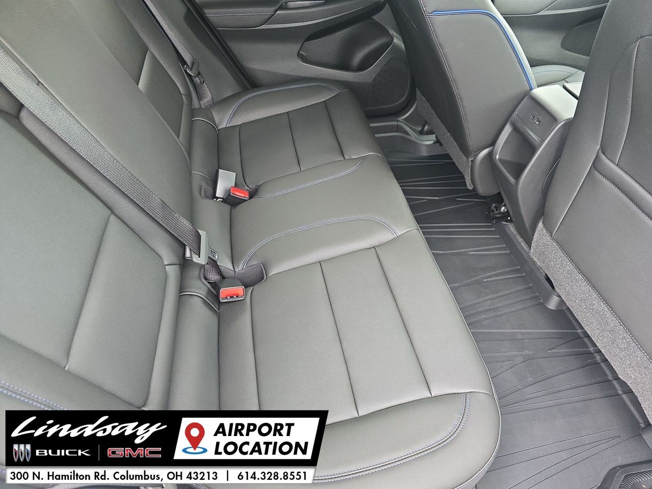 2026 Buick Envista Sport Touring Columbus OH