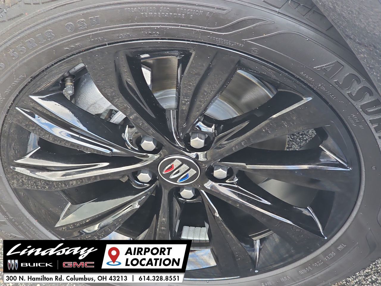 2026 Buick Envista Sport Touring Columbus OH