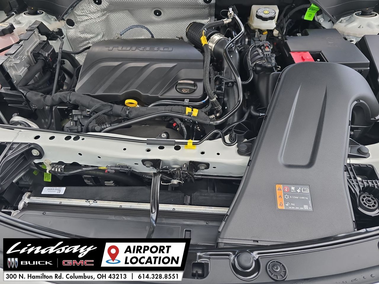 2026 Buick Envista Sport Touring Columbus OH