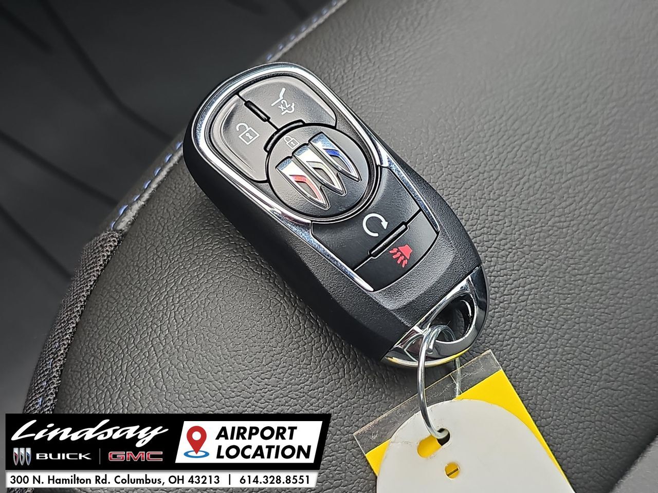 2026 Buick Envista Sport Touring Columbus OH