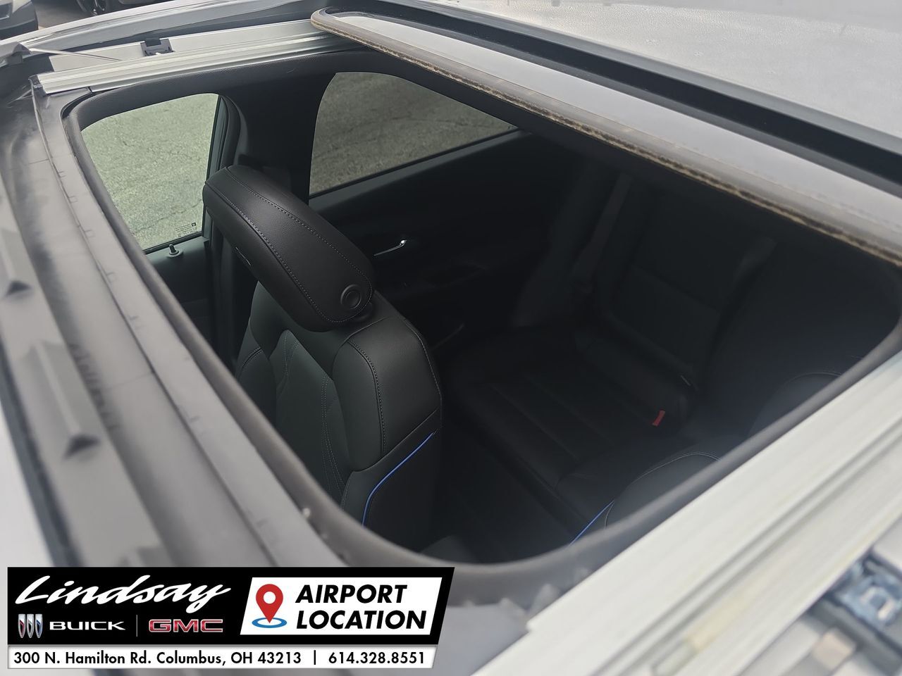 2026 Buick Envista Sport Touring Columbus OH