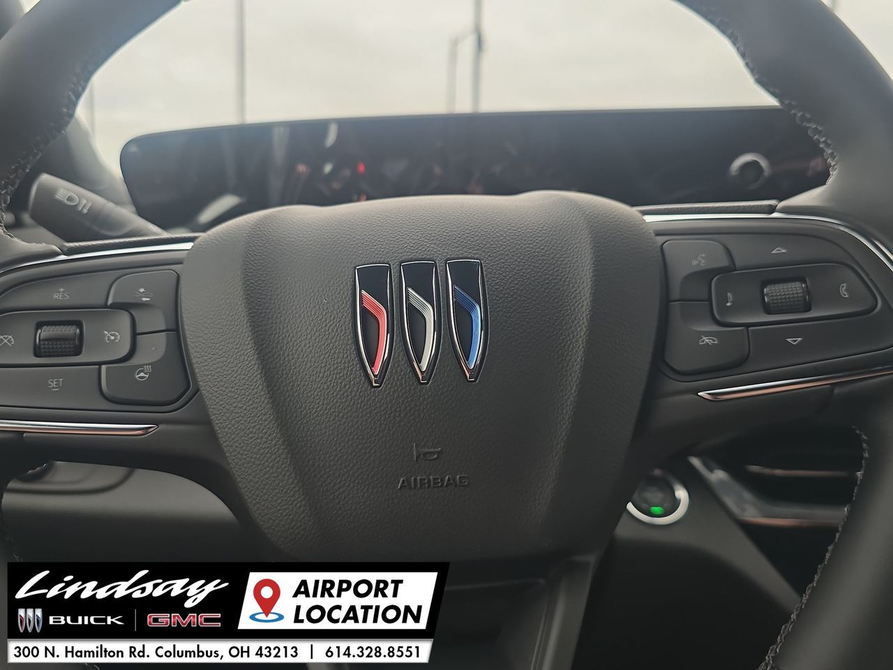 2026 Buick Envista Sport Touring Columbus OH