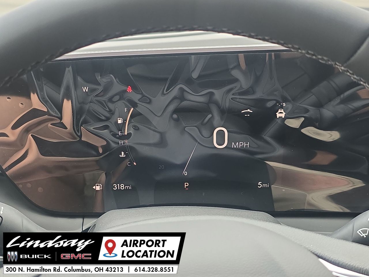 2026 Buick Envista Sport Touring Columbus OH