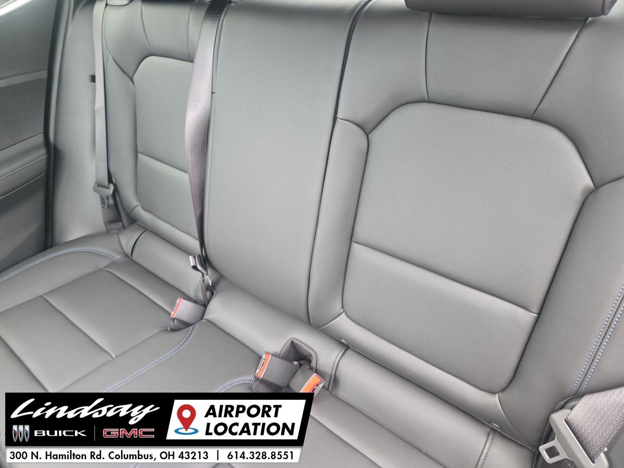 2026 Buick Envista Sport Touring Columbus OH
