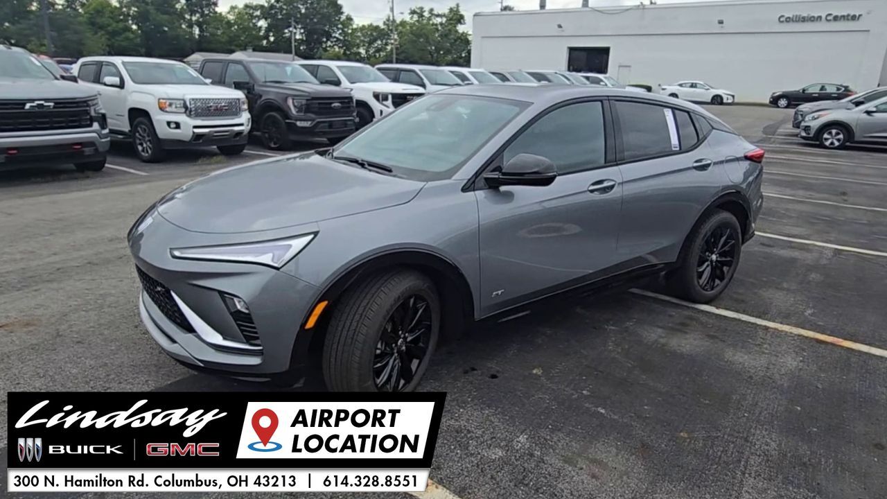 2026 Buick Envista Sport Touring Columbus OH