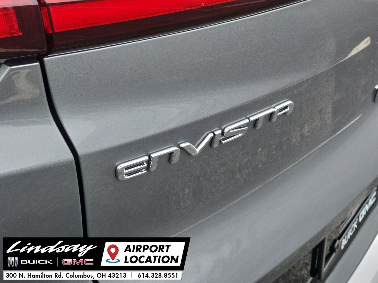 2026 Buick Envista Sport Touring Columbus OH