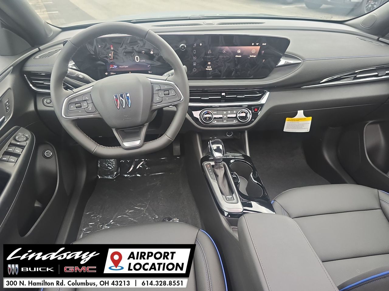 2026 Buick Envista Sport Touring Columbus OH