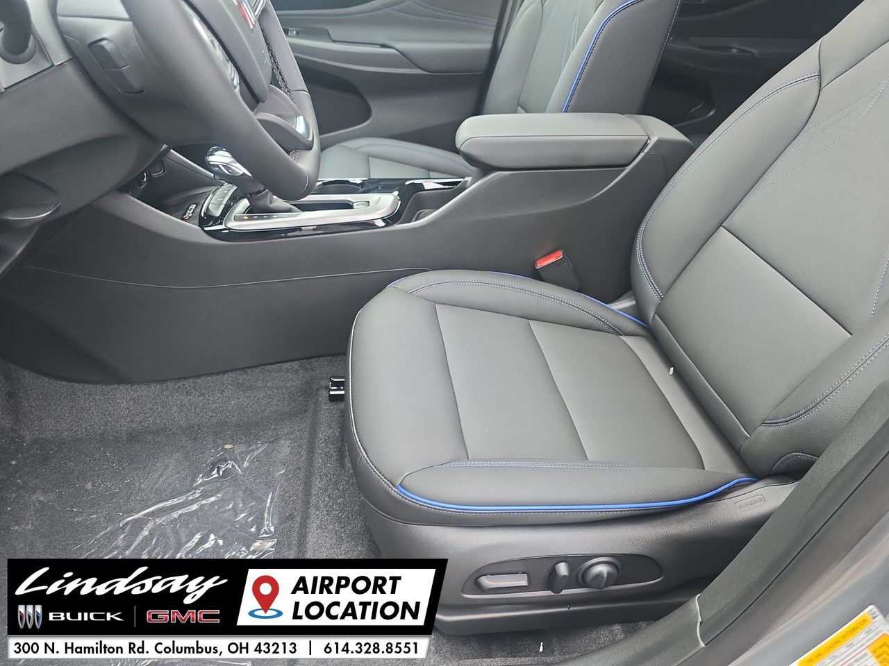 2026 Buick Envista Sport Touring Columbus OH