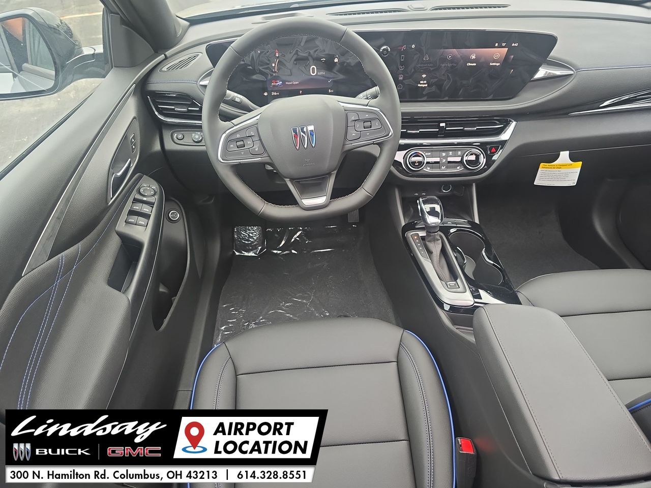 2026 Buick Envista Sport Touring Columbus OH