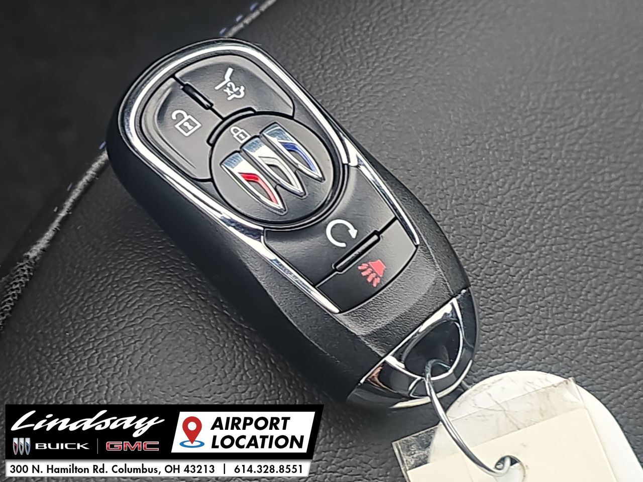 2026 Buick Envista Sport Touring Columbus OH