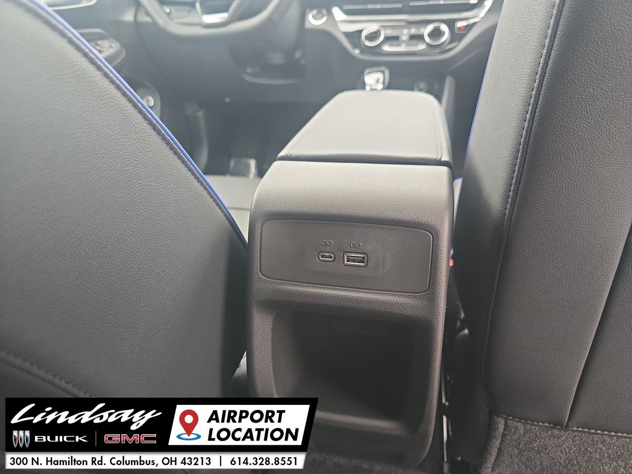 2026 Buick Envista Sport Touring Columbus OH