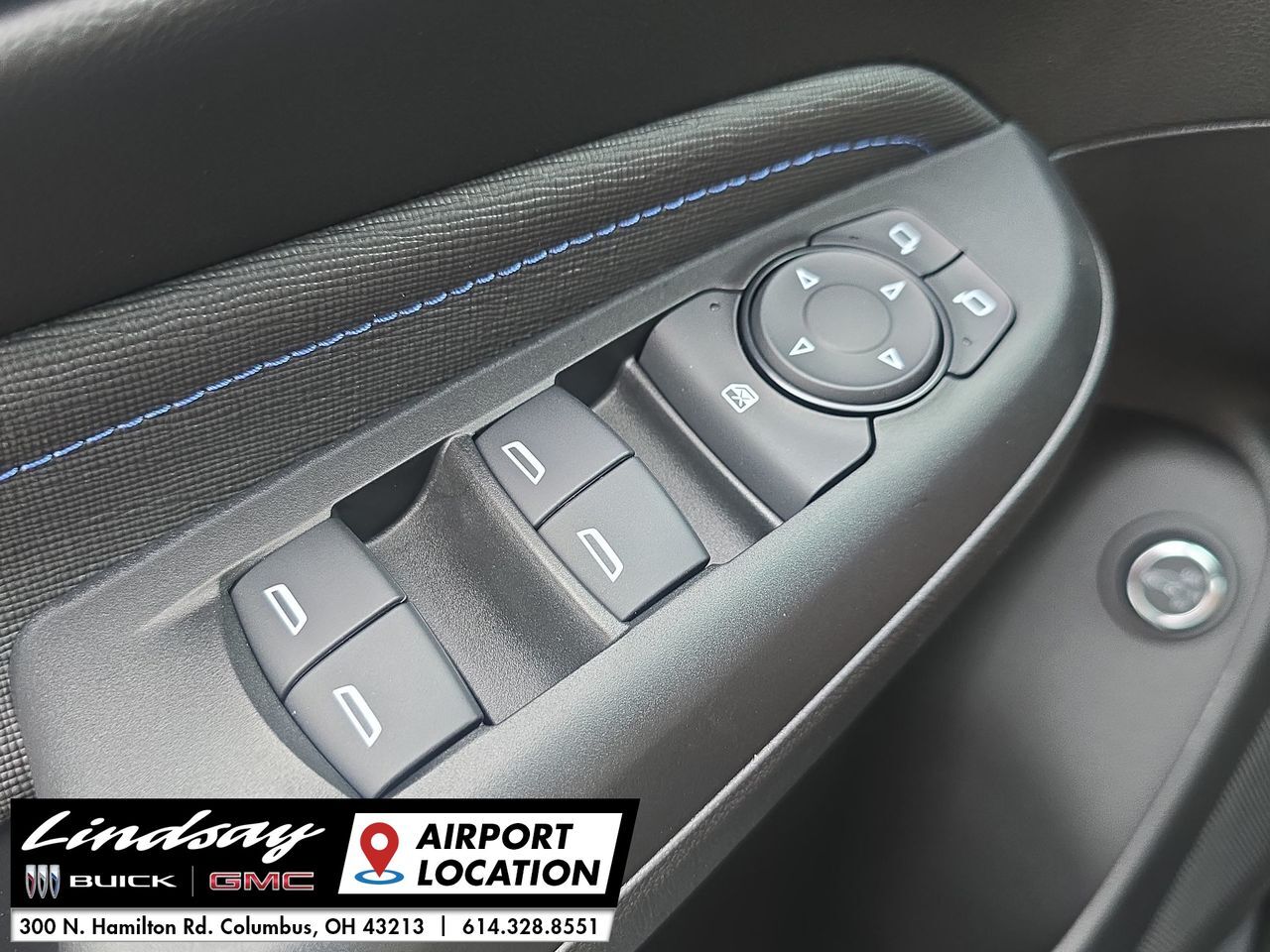 2026 Buick Envista Sport Touring Columbus OH