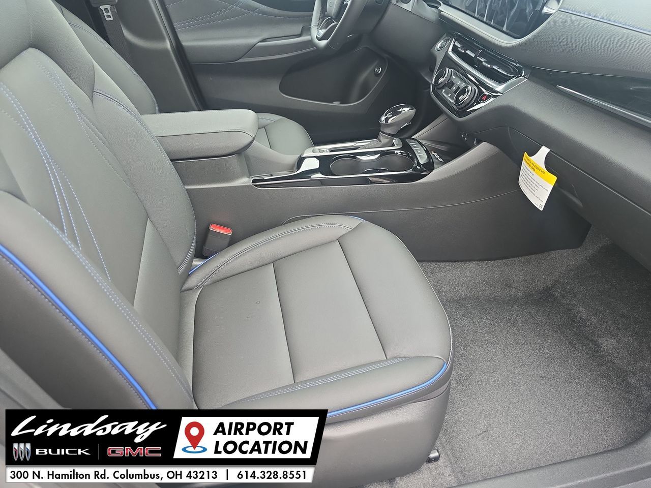 2026 Buick Envista Sport Touring Columbus OH