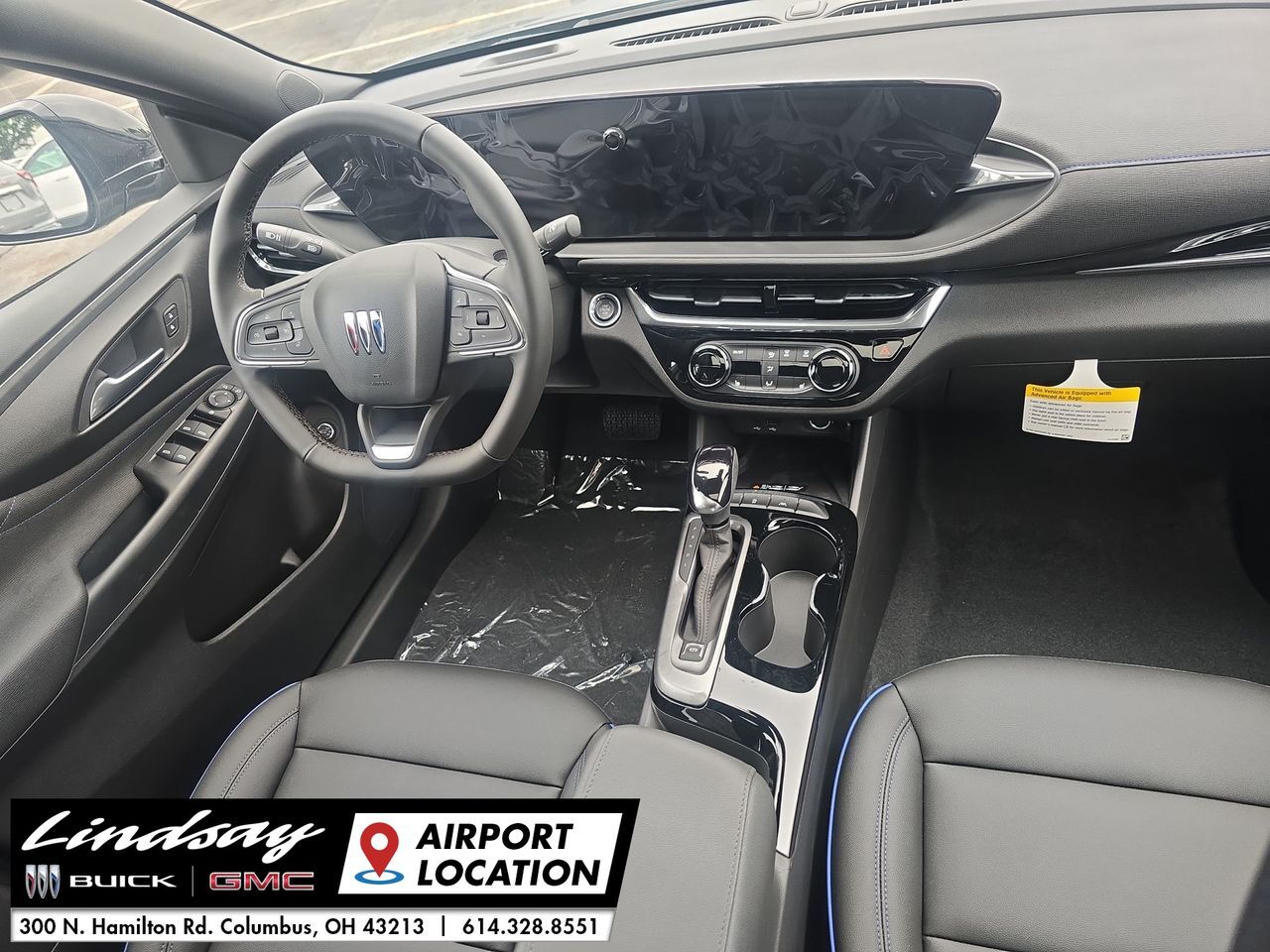 2026 Buick Envista Sport Touring Columbus OH