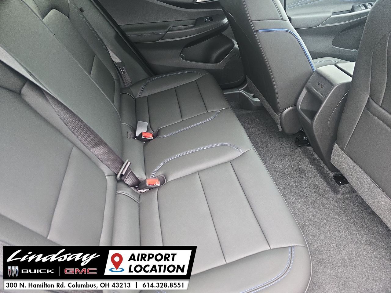 2026 Buick Envista Sport Touring Columbus OH