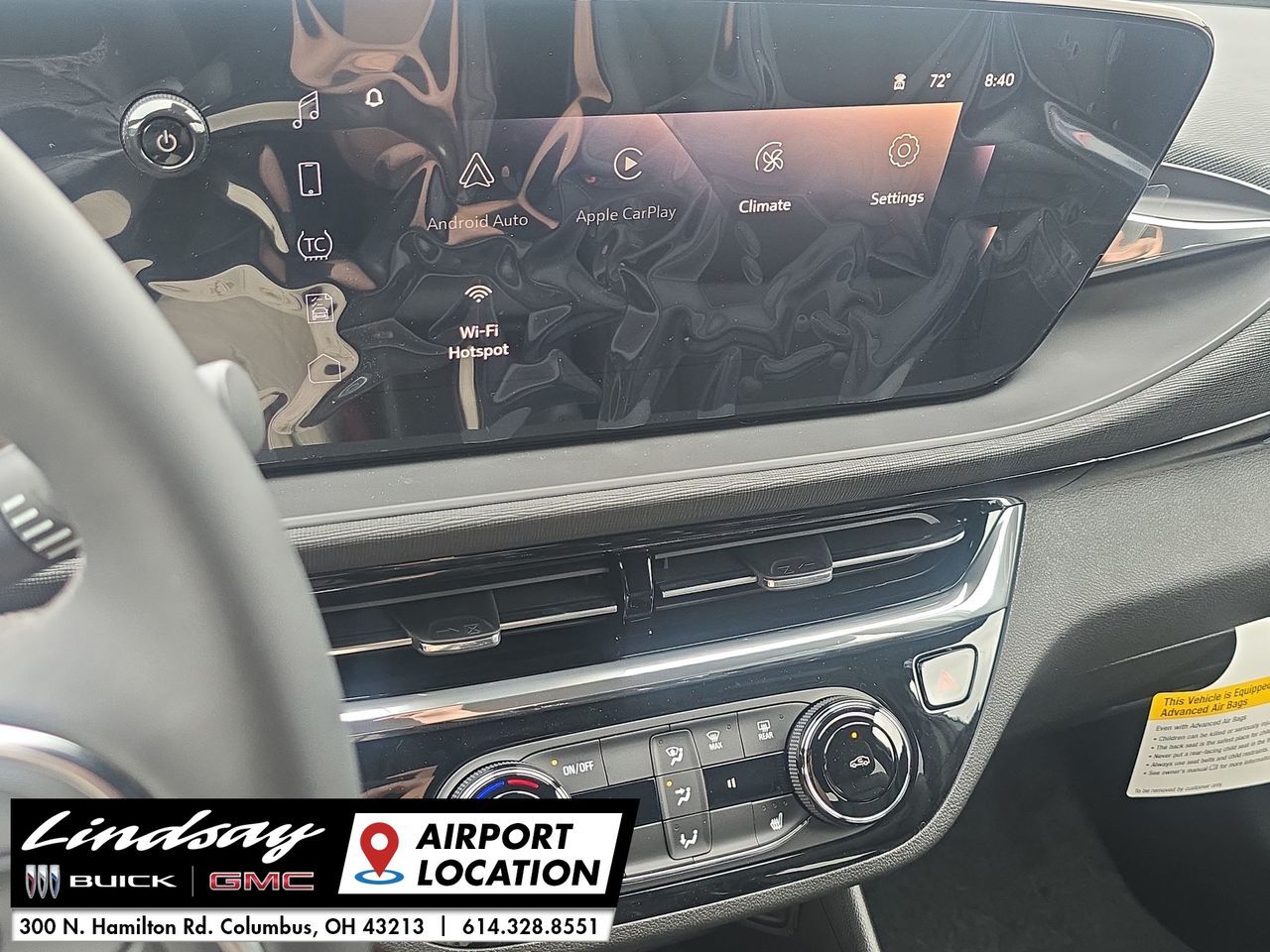 2026 Buick Envista Sport Touring Columbus OH