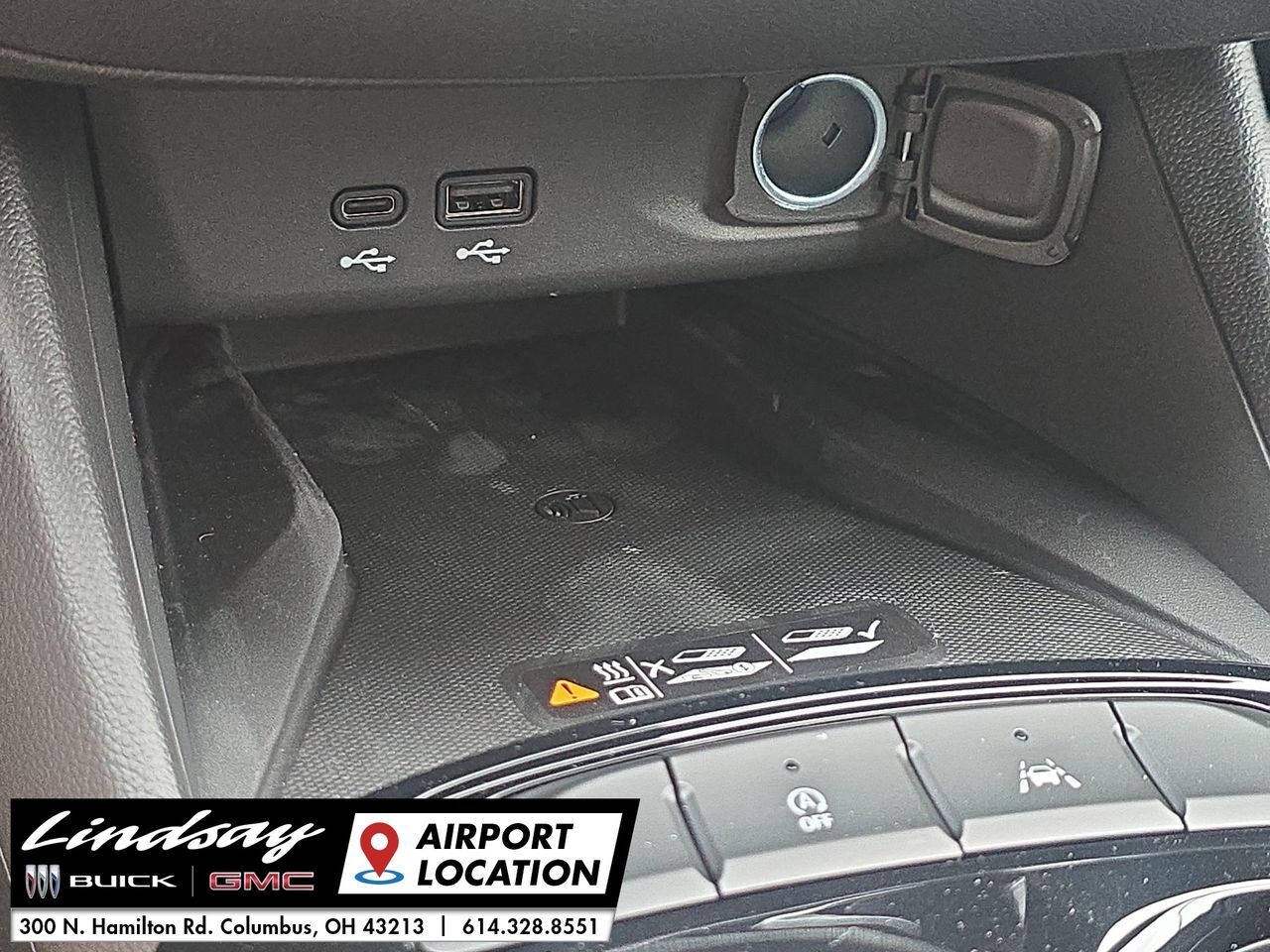2026 Buick Envista Sport Touring Columbus OH