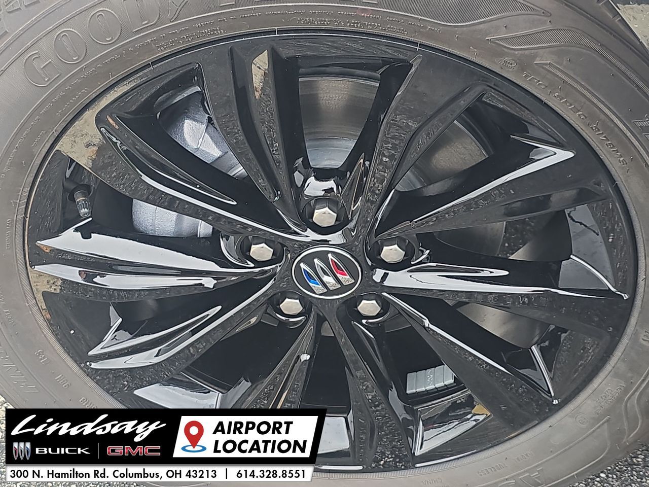2026 Buick Envista Sport Touring Columbus OH