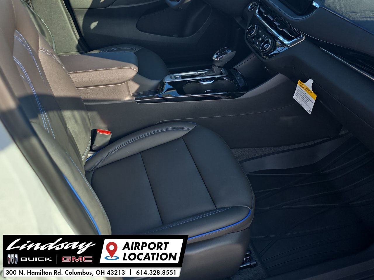 2026 Buick Envista Sport Touring Columbus OH