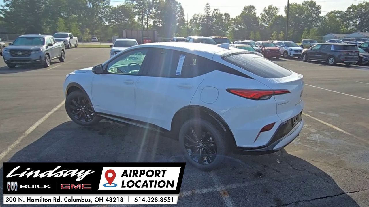 2026 Buick Envista Sport Touring Columbus OH