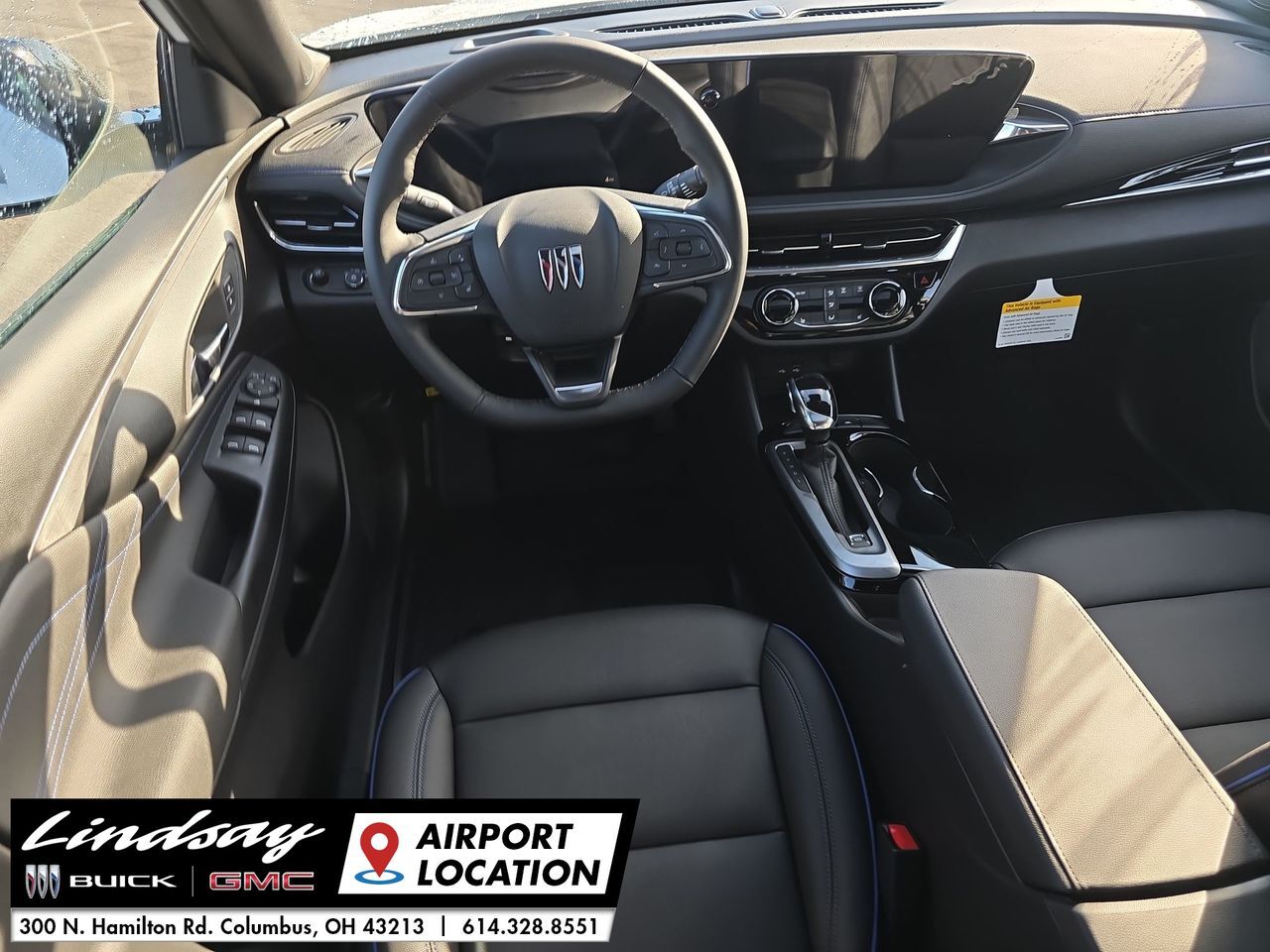 2026 Buick Envista Sport Touring Columbus OH