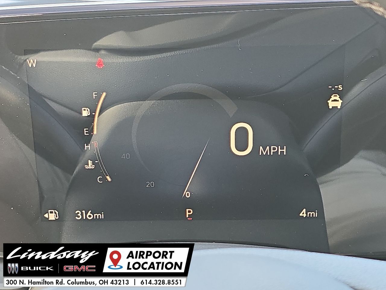 2026 Buick Envista Sport Touring Columbus OH