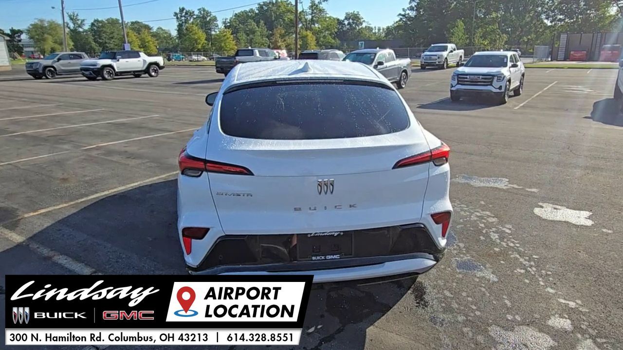 2026 Buick Envista Sport Touring Columbus OH