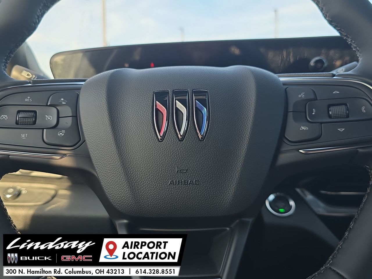 2026 Buick Envista Sport Touring Columbus OH