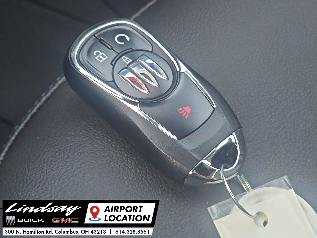 2026 Buick Envista Sport Touring Columbus OH