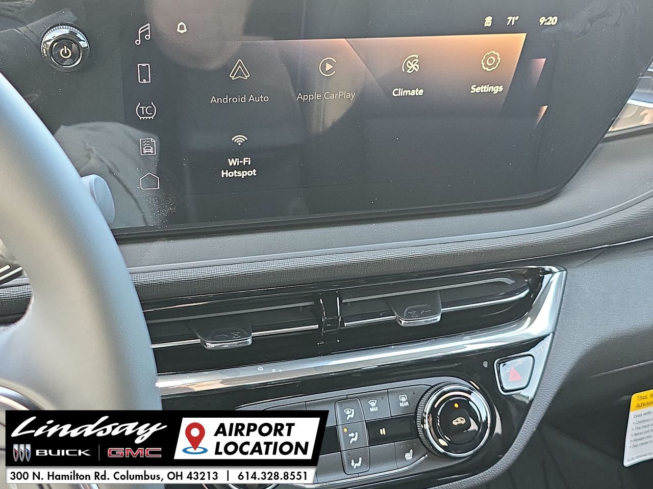2026 Buick Envista Sport Touring Columbus OH
