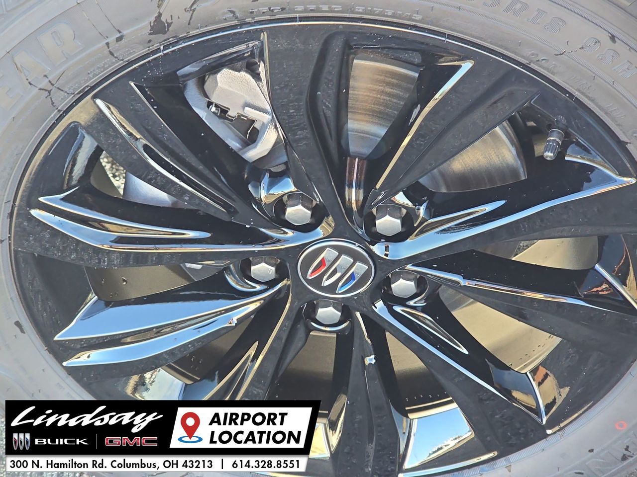 2026 Buick Envista Sport Touring Columbus OH