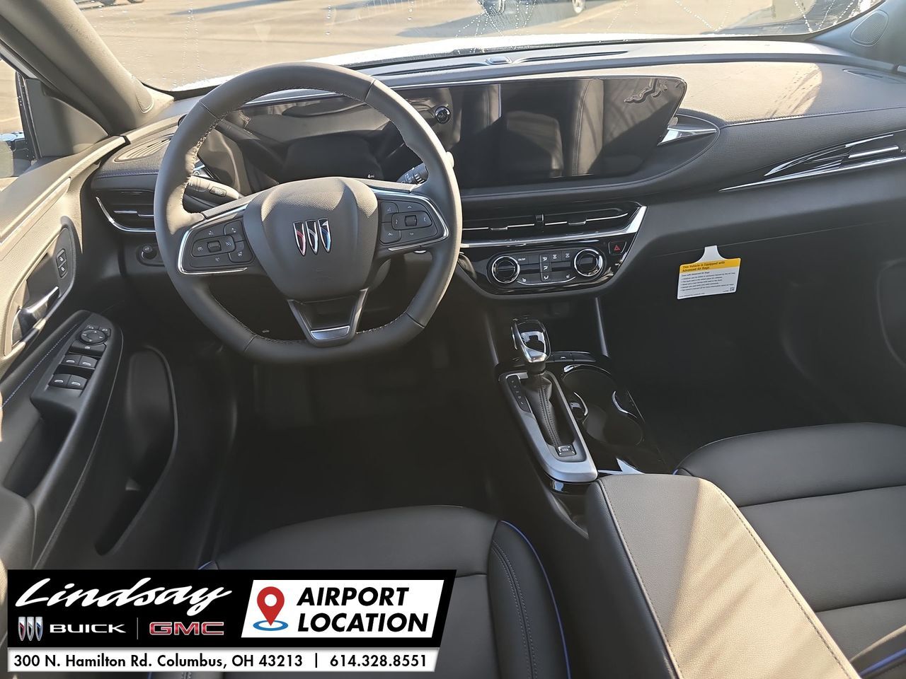 2026 Buick Envista Sport Touring Columbus OH