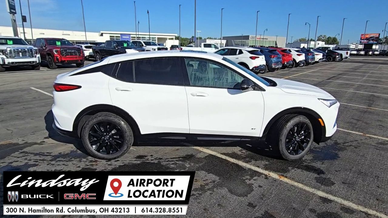 2026 Buick Envista Sport Touring Columbus OH