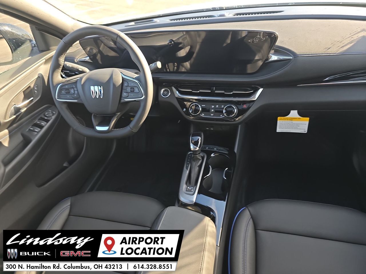 2026 Buick Envista Sport Touring Columbus OH